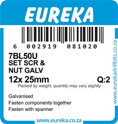 7BL50 - Set Screw & Nut -7BL50_label_T
